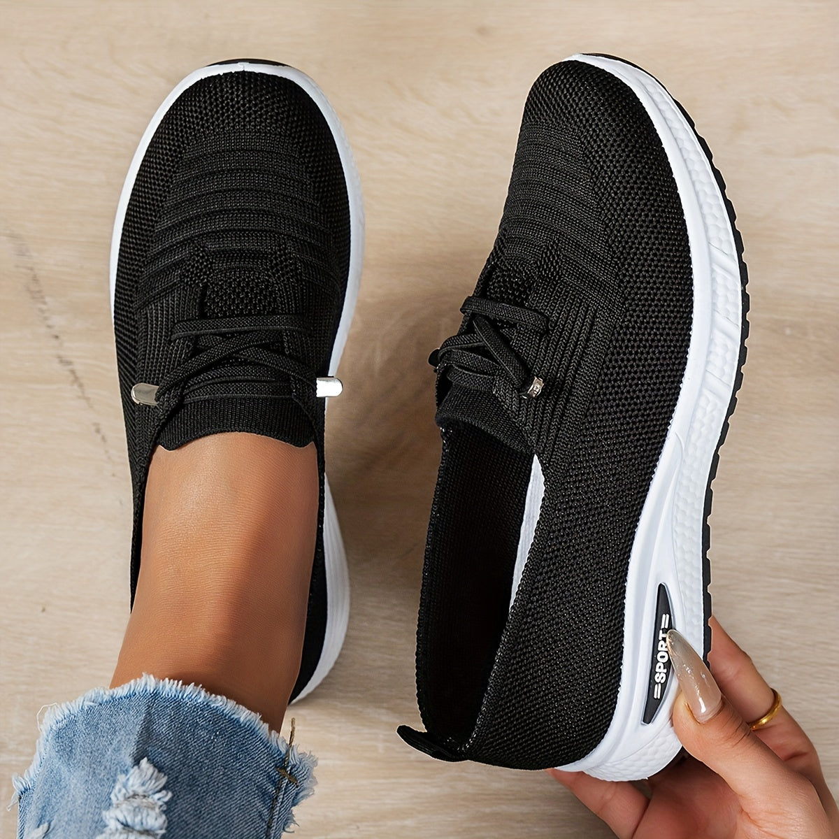 Louna™ – Instant Comfort for Tired, Sensitive Feet