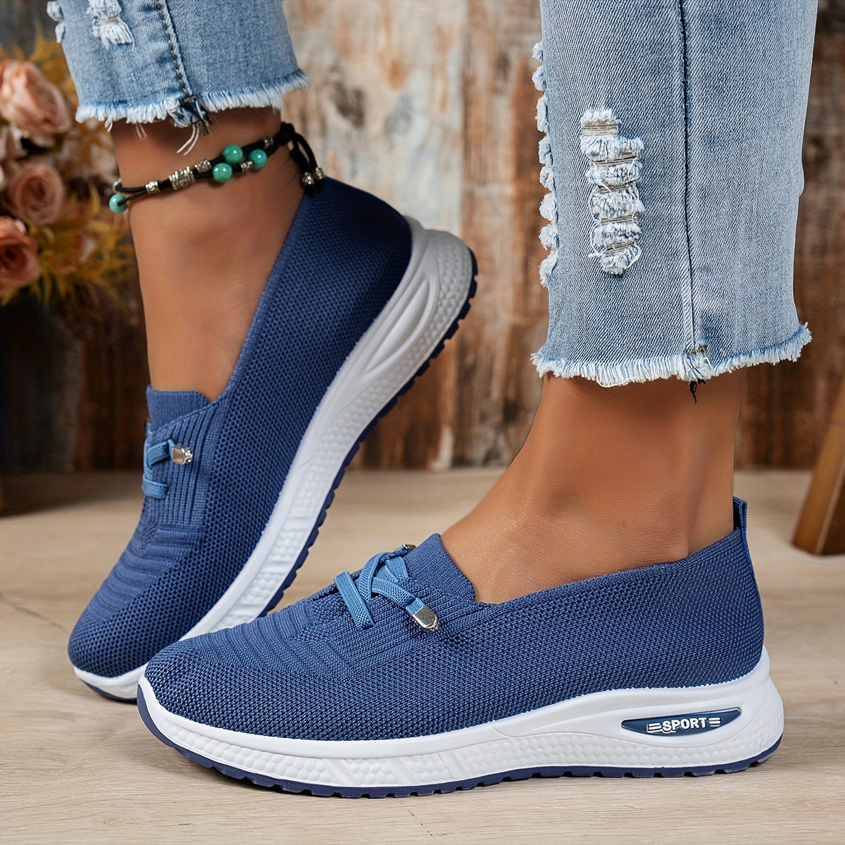 Louna™ – Instant Comfort for Tired, Sensitive Feet