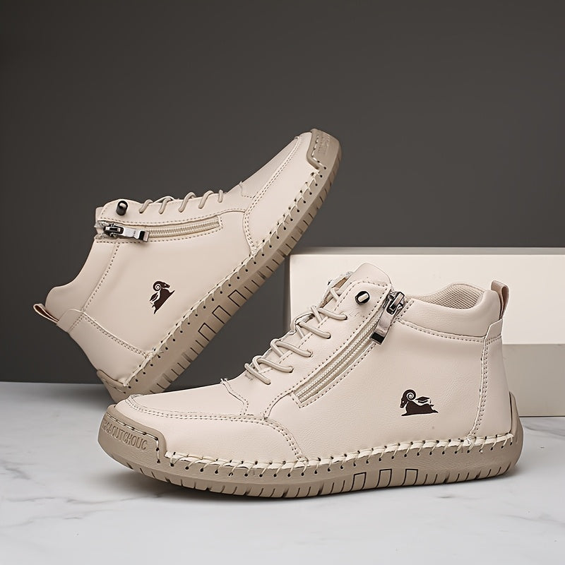 Mathilde - Stylish Urban Comfort Footwear