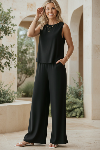YAMA - ELEGANT CASUAL SET
