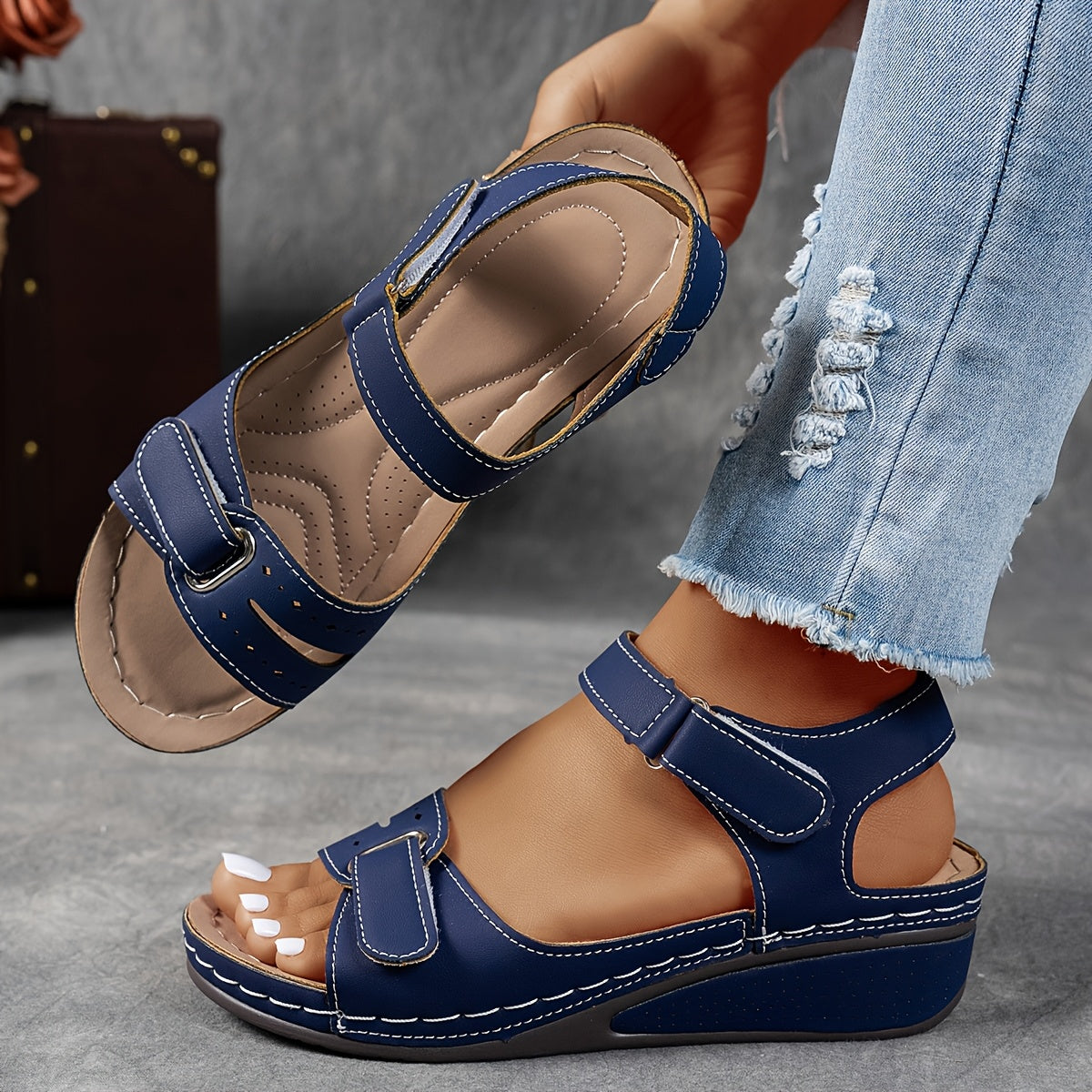 Célima | Fashionable orthopedic sandal