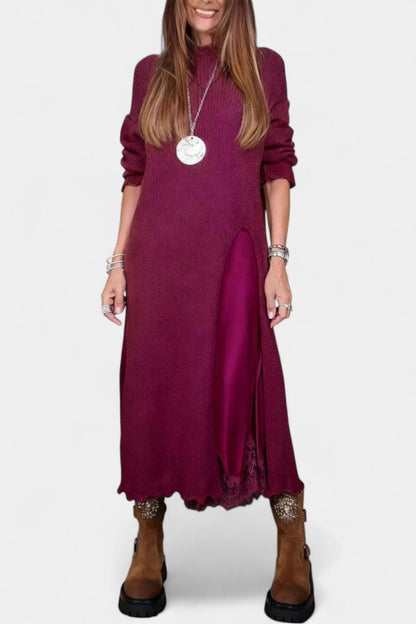 Manola Chic Layered Outfit