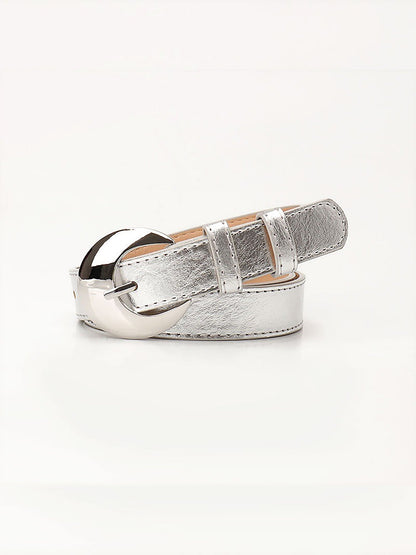 3-Piece Women's Versatile Belt Set